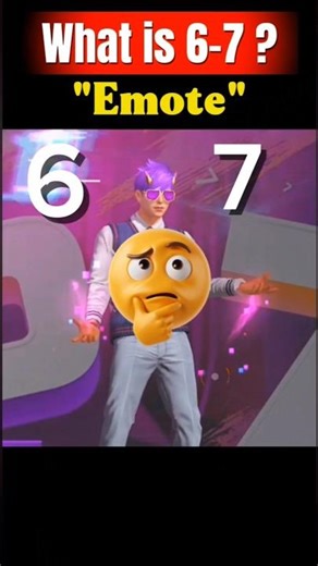 6-7 EMOTE REALITY 😨#deku #jurassicworld