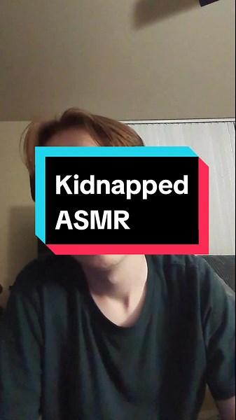 ASMR- You've been kidnapped #asmr #asmrpov #asmrroleplay #asmrchaotic #asmrsounds #asmrsoftspoken #fyp #fypシ #tinglesounds