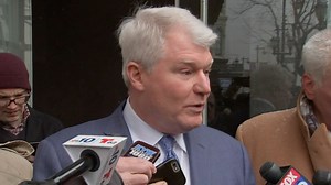 Union boss Johnny "Doc" Dougherty pleads not guilty in embezzlement case