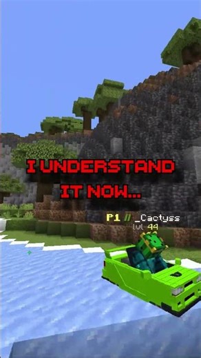 This Minecraft Boat Trick Is TOO EASY!