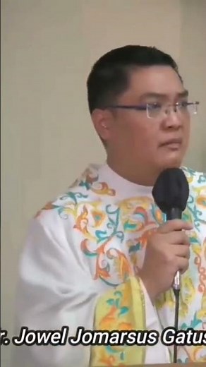 Father Jowel Jomarsus Gatus - God is Everywhere