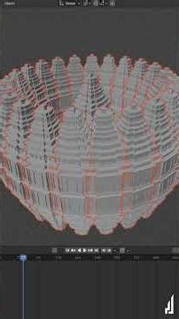 Making Concert Visuals in Blender the Easy way part 2/7