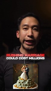 22K views · 21K reactions | Don’t get married until you learn this hack that can make you and your future wife financially free | The CPA Dude | Facebook