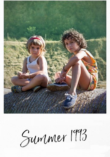 Summer 1993 - movie: where to watch streaming online