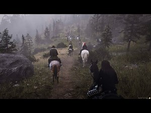 Trail Ride and Horse Sale | The Tackroom on RedM | Red Dead Redemption 2