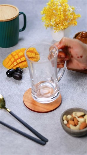 Refreshing Custard Milkshake #milkshake #summerdrink #food #shorts