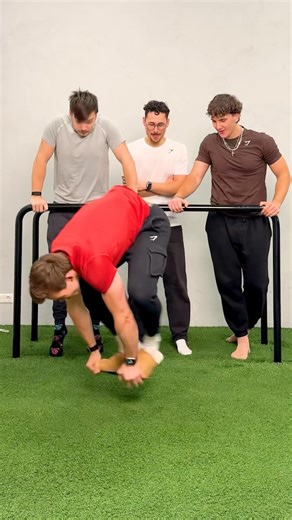 Explosive Push-Up Challenge