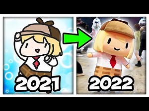 The Evolution Of Smol Ame