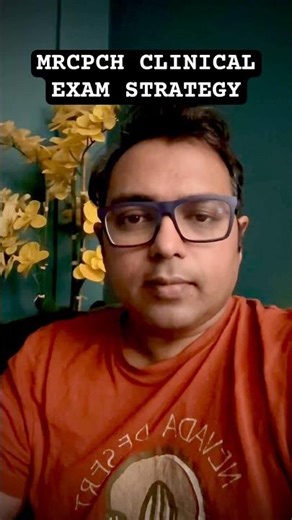 MRCPCH CLINICAL Exam Strategy #mrcpch #mrcpchclinical #paediatrics #ukdoctors #paediatrictraining