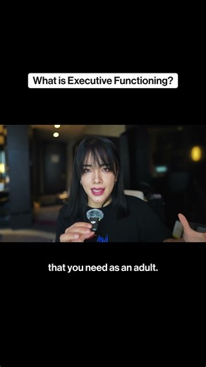 What's executive function? Why does it matter?