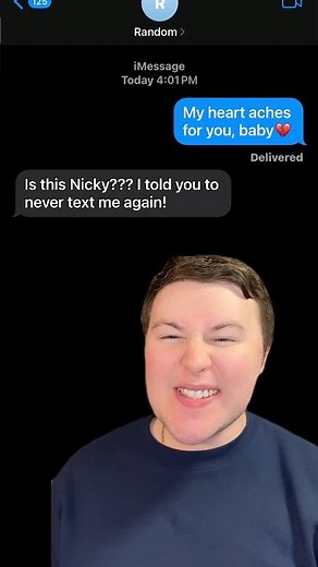 MY HEART ACHES FOR YOU!!!😩💔 *Texting Random Numbers!* #comedy #shorts ‪@NothingTechnology‬