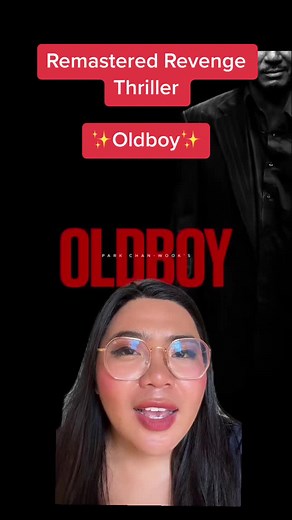 Remastered Revenge Thriller: Oldboy - Must-Watch Korean Drama