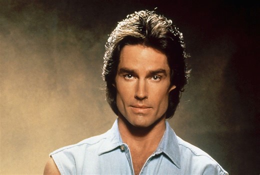 Ronn Moss przez 25 lat grał Ridge'a Forrestera w serialu "Moda na sukces". Dziś ma już 73 lata