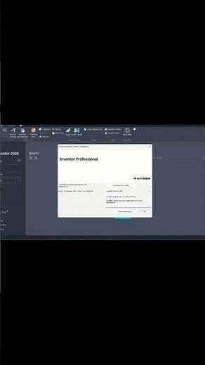 ✅ Como descargar e instalar Inventor Professional 2025, Activado licencia permanente GRATIS