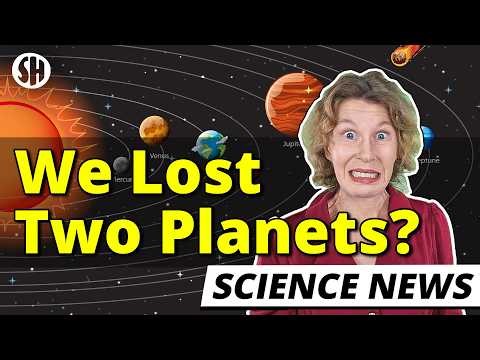 Two Planets Got Lost From Our Solar System, Scientists Confirm