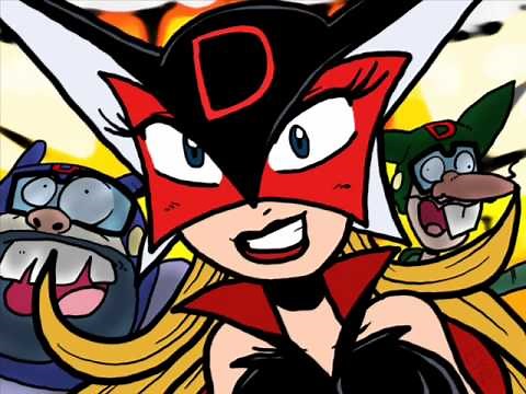 Tensai Doronbo 8 bit.wmv