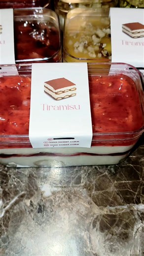 #voscommandes صُنعت بكل حب لعشاق الحلا مثلكم❤️❤️ توكلوهم بالصحة والهنا 🍓🍓 | Sissa sweet cake