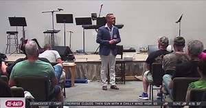 Former Decatur drug addict gives hope to others with recovery story