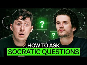 How To Use The Socratic Method (For Selling, Sales and Conversation)
