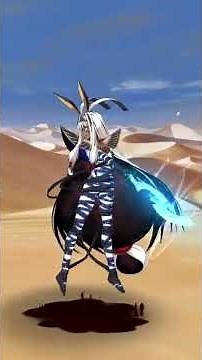 Fate/Grand Order - Servant Nitocris (Alter)!