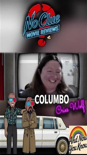 Fish on a Plane (1990) Columbo Cries Wolf