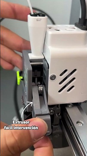 SparkX i7: Easy, Fast, and Stable 3D Printer for Getting Started in 3D Printing