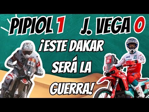 Pipiol drops a bombshell... This Dakar is going to be brutal! | Interview with Josep Pedró | Ep6 T2