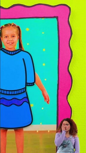 Weather & Clothes 👗🌦️ Easy Lesson for Kids #CreativeFun #SmartKids