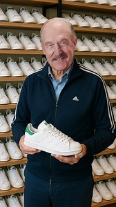 The story of the most Iconic shoe : Stan Smith ✨🎾 thank you @adidastennis for this amazing opportunity to meet @stansmithonline ✨ #adidas #stansmith #shoes #tennis #adidastennis #legend | Tennis Warehouse Europe