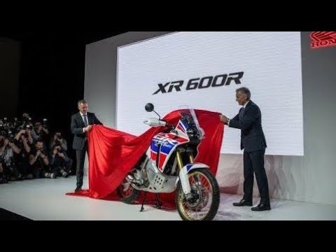 2026 Honda XR 600R Red Review | Legendary Off-Road Power Explained.?