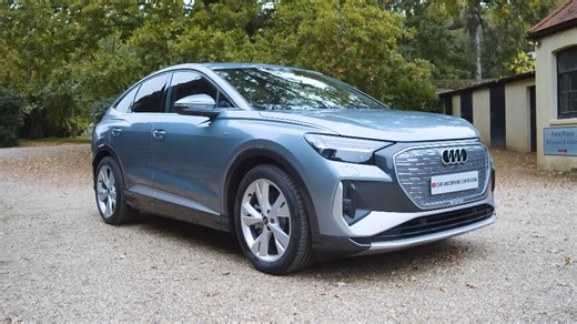 This Audi feels like a bargain until you drive it