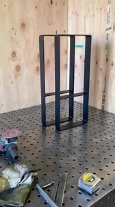 Metal Sofa Table Legs With Shelf for Live Edge Slab Console Table Metal Table Legs for Bar Shelf on Black Steel Table Legs - Etsy