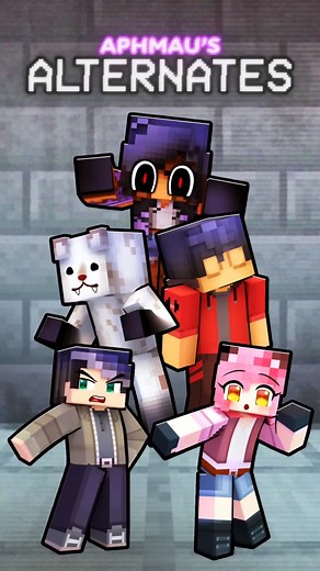 The end is here #aphmau #alternates | Aphmau Shuki