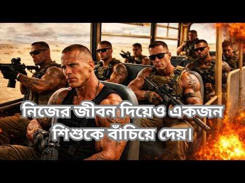 এই মিশন মৃত্যু থেকেও ভয়ংকর ছিল | Extraction (2020) Movie Explained Bangla #extraction2020 #hollywood