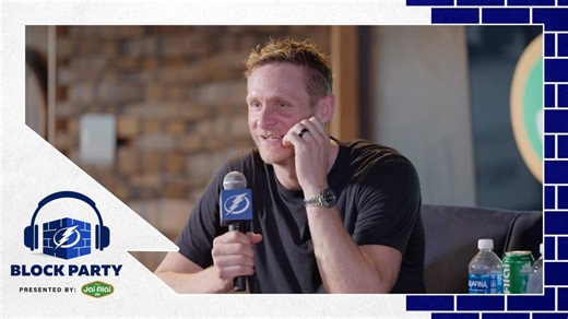 Block Party | Corey Perry