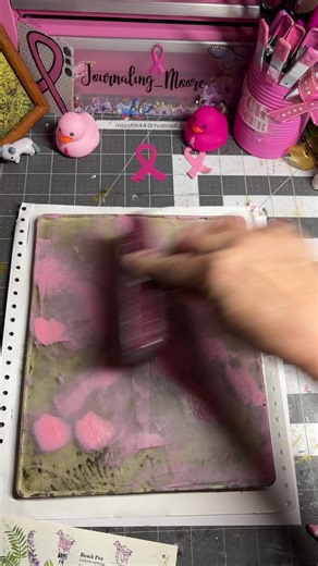 Gelprinting #journaling_moore #junkjournal #gelprinting #scrapbooking #journaling