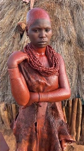 The Young Women of Red Clay and the Strange Tradition of the Tribal Chief #RedClay #Tribe