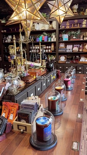 Discover Magic at The Lost Cauldron in Matlock