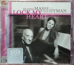 Heather Masse And Dick Hyman - Lock My Heart