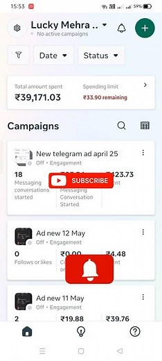 Meta Ads manager me login kaise Kare #adsmanager #ads #facebookadsmanager