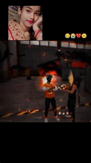 Khuwaise jo thi meri sad edit X freefire 😘🥰❤