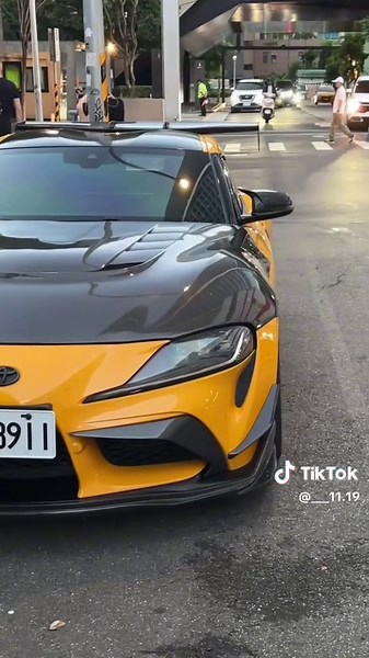 Toyota Supra A90: Exciting Review and Features
