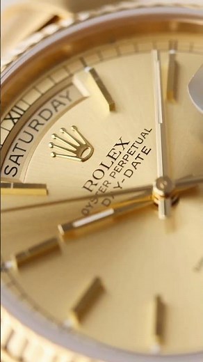 Rolex Day-Date 18038 | Rolex Certified Pre-Owned