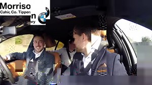 Sunday Game pundits Brendan Cummins & Eddie Brennan meet The 2 Johnnies . Tipp & Kilkenny All Ireland winners and some craic too. The secrets to punditry, hurling, eating chips and much more. Thanks to Morrison BMW | The 2 Johnnies