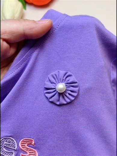 Easy & Beautiful Way to Repair Ripped Clothes #sewingtutorial #Clothes #Repair #shirt #handsewing