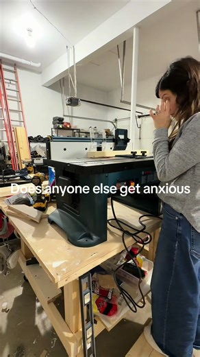 First Time Using a Router Table for Woodworking