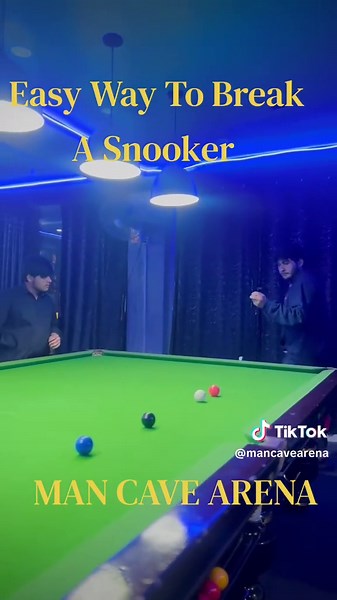 Easy Way To Break A Snooker @Arslan Abid @Arham Malik @Bunny @ℜ𝔧👑 @👑Rafy 👑King👑 @آریان گجر🦁 @Huzaifa Abid @مغیث 🖤 @adilrajpoot540 @Hassan Awan #gamingarena #friendshipgoals #snookerplayer #snookerlover #snookerlover