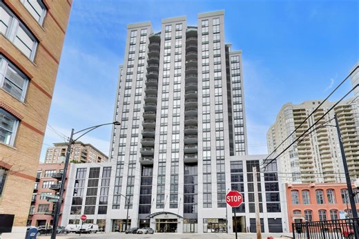 435 W Erie St #701, Chicago, IL 60654 - MLS 12628196 - Coldwell Banker