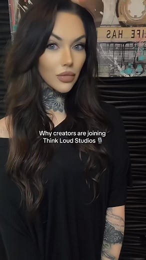 15 reactions · 5 comments | Say hi to Jenn - one of the creators + managers behind Think Loud Studios  a space built for creators, by creators. DM us now to join ️ #thinkloudstudios #contentcreator #creatoragency #creatorsupport | Think Loud Studios | Facebook
