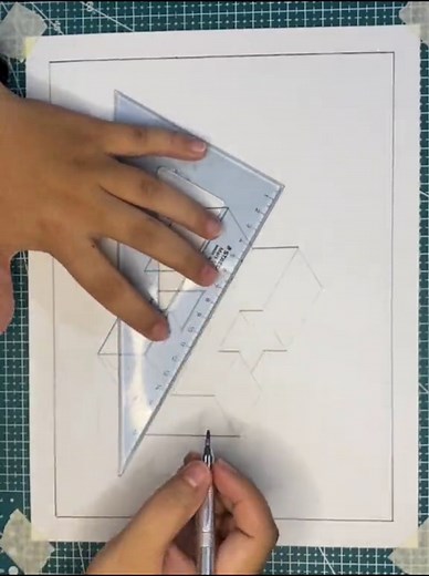 Isometric Drawing Techniques for Beginners